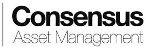 Consensus Asset Management AB Logotyp