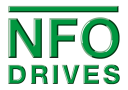 NFO Drives AB Logo