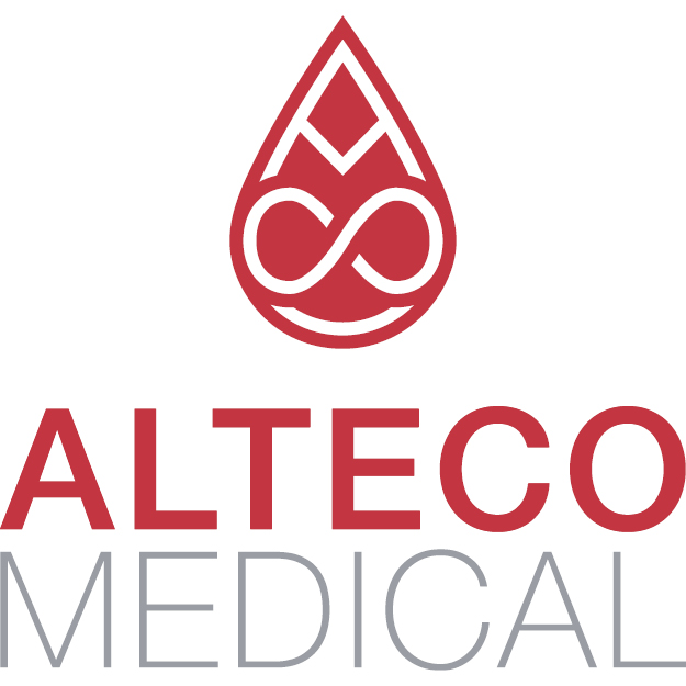Alteco Medical AB Logotyp