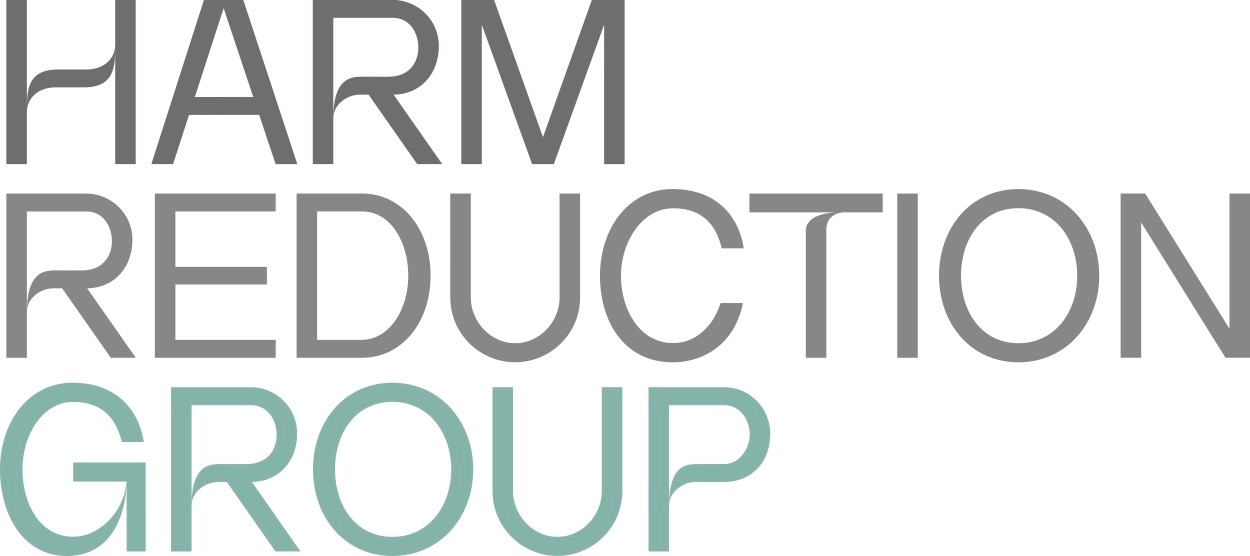 Harm Reduction Group AB Logo