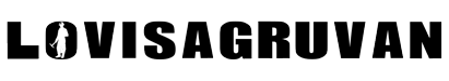 Lovisagruvan AB Logo